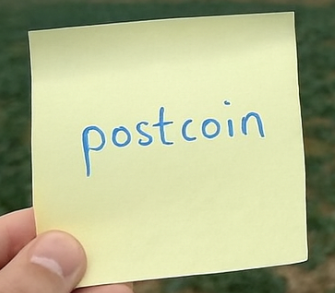 Postcoin Logo